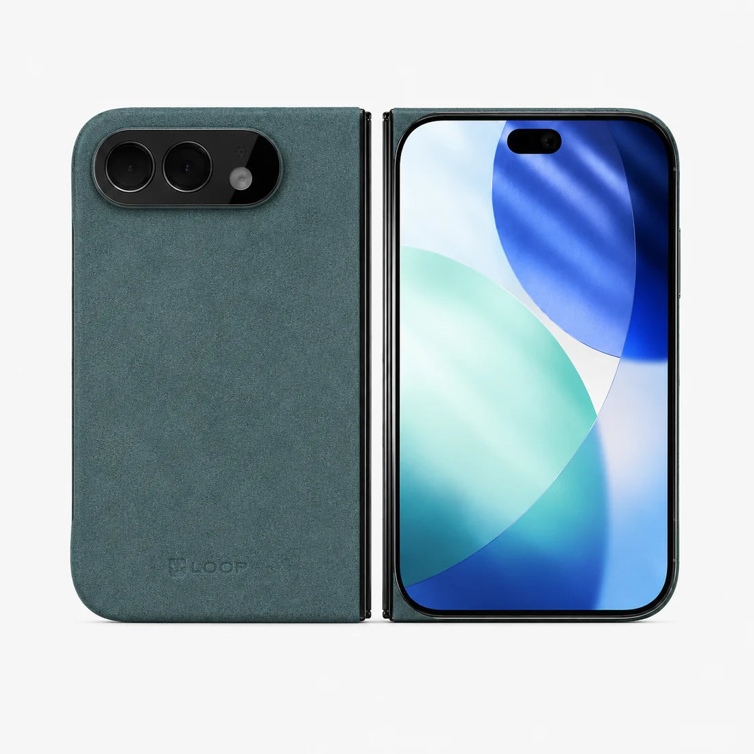 LOOP Alcantara Phone Case for iphone 18 Pro/Promax/ultra