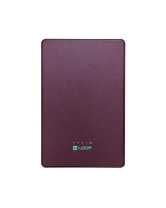 World's Thinnest 5.5mm Semi-Solid 3-in-1 Qi2 Power Bank