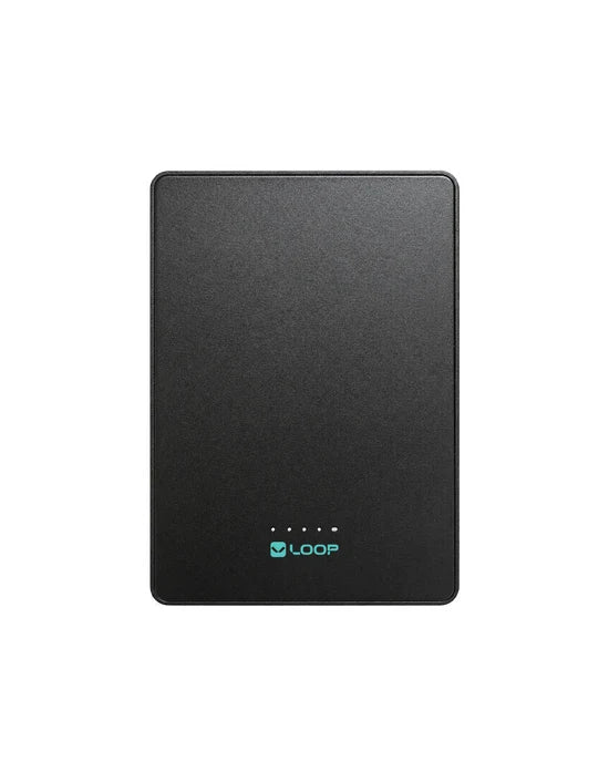 World's Thinnest 5.5mm Semi-Solid 3-in-1 Qi2 Power Bank
