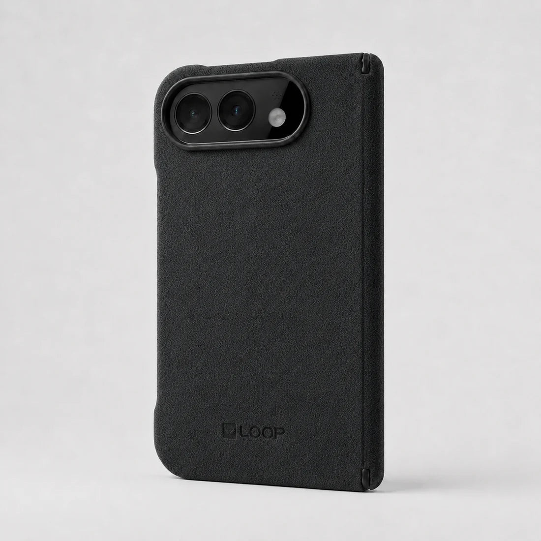 LOOP Alcantara Phone Case for iphone 18 Pro/Promax/ultra