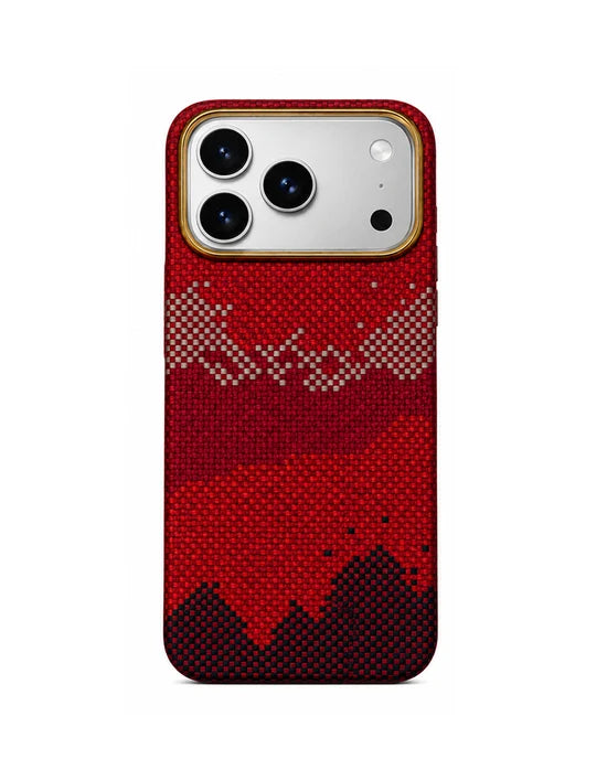 Kevlar/ Aramid Fiber Iphone Case