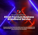 BT Net Leased Line – 200MB/1000MB for £250/Month