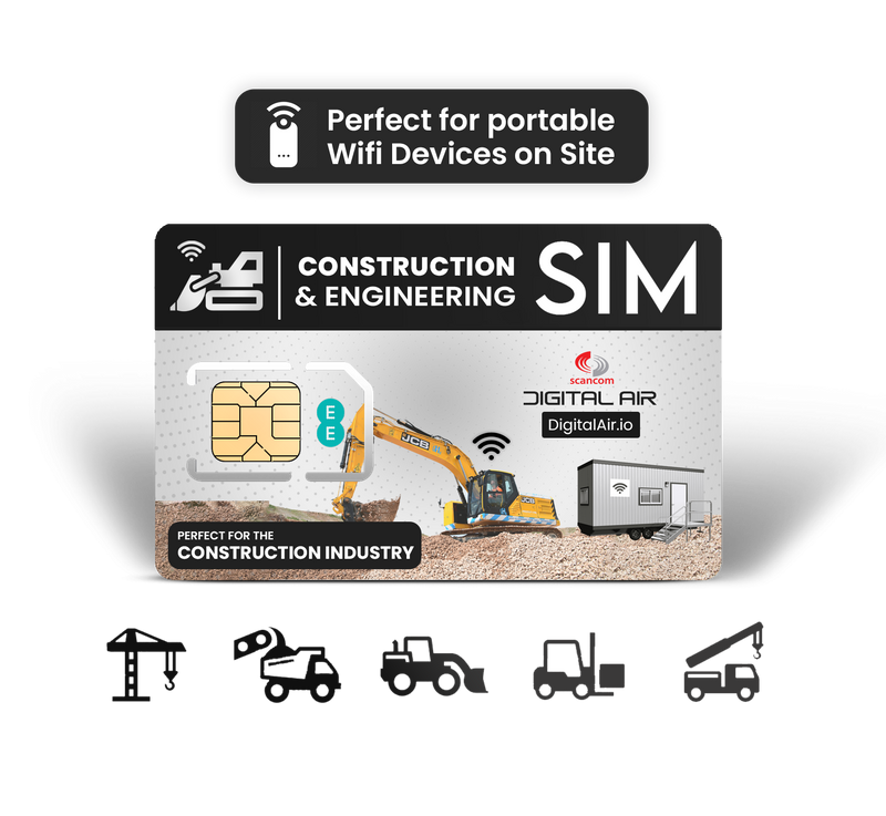 Construction EE Unlimited Preloaded Data - Exp 08/01/2025