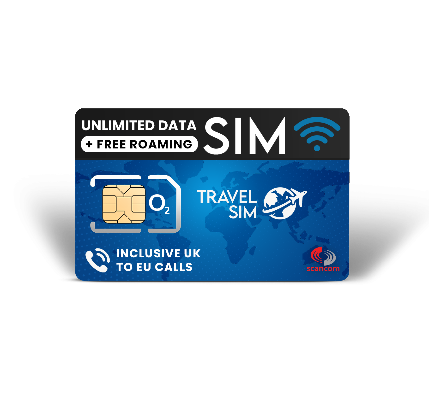 USA SIM Card  Prepaid Travel Data SIM Delivered to Australia