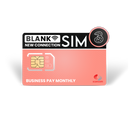 Three Sim Card (New Connections) B2B