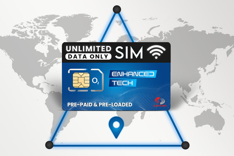 O2 Sims EE Sims with Location Tracking