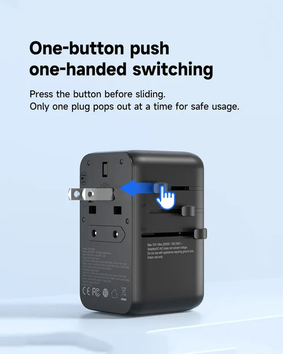 LOOP 100W Travel GaN Charger