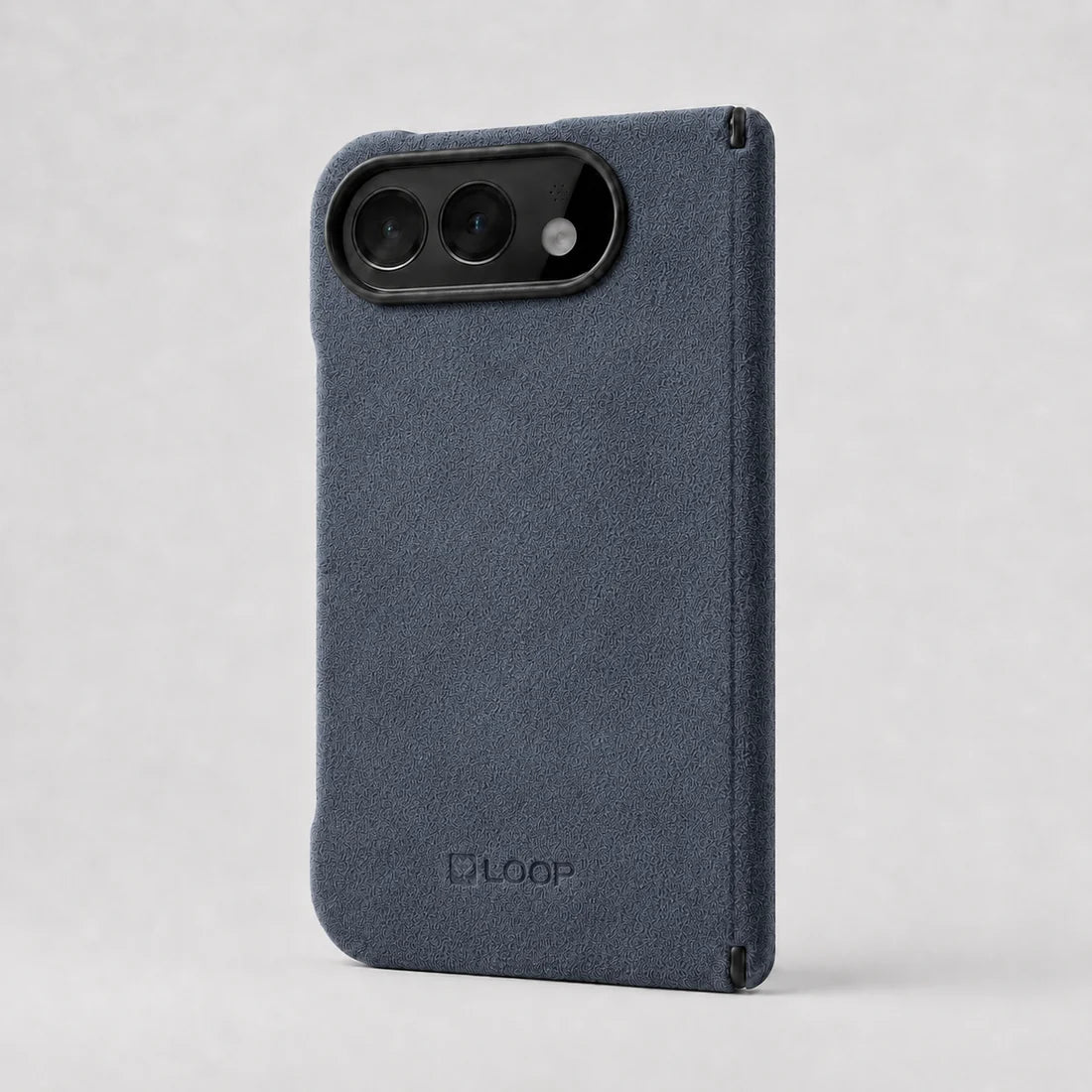 LOOP Alcantara Phone Case for iphone 18 Pro/Promax/ultra