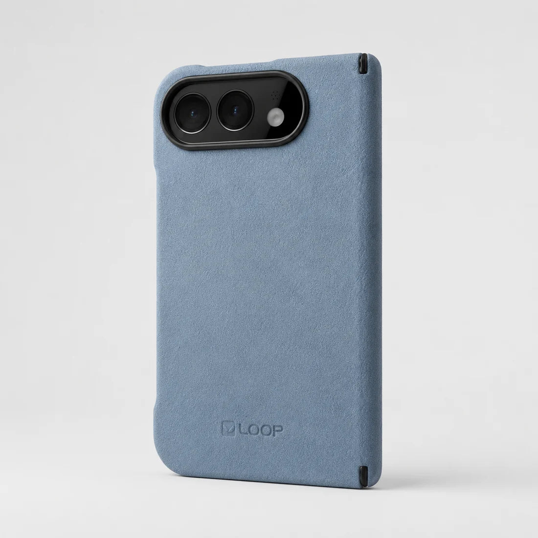 LOOP Alcantara Phone Case for iphone 18 Pro/Promax/ultra