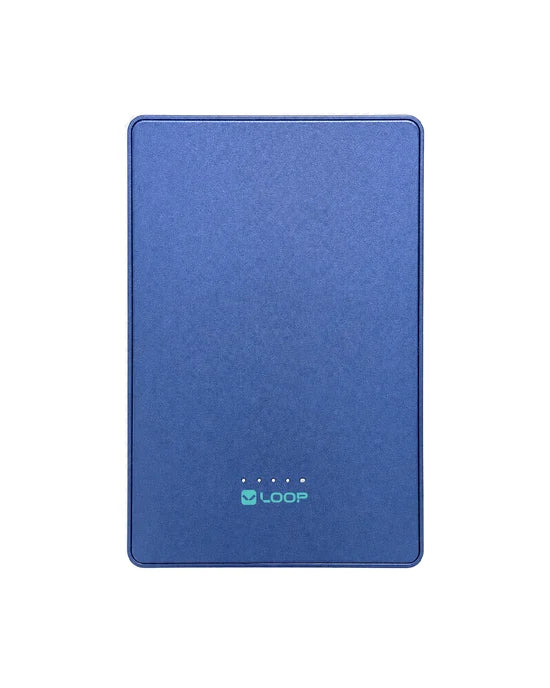 World's Thinnest 5.5mm Semi-Solid 3-in-1 Qi2 Power Bank