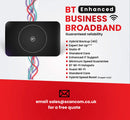 BT Business Broadband - Fibre Internet + Hybrid Boost