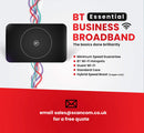 BT Business Broadband - Fibre Internet + Hybrid Boost