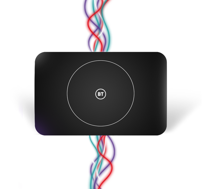 BT Business Broadband - Fibre Internet + Hybrid Boost