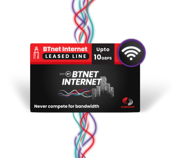 BTnet Superfast Leased Line Business Broadband up to 10Gbps & SHDS
