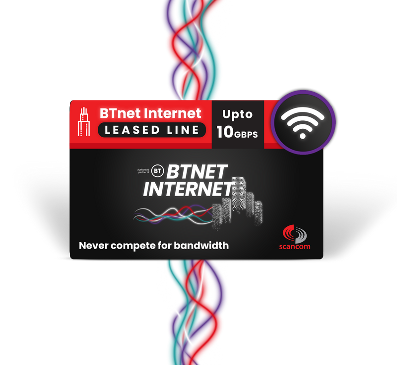 BTnet Leased Line Business Broadband up to 10Gbps & SHDS