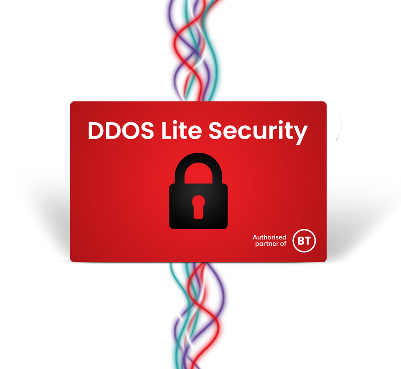 BT Net DDOS Lite Security £93 per month
