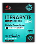EE 1TB (1000GB) Data on our new Smart Data SIM