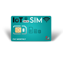 EE IoT Data Sim 100MB per month for 24 Months