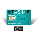 EE IoT Data Sim Southern Ireland 100MB/PM Pre-Paid 12 Months
