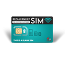 EE Replacement Enhanced Tech 5G/4G eSim (FM)