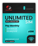 EE Business Essential SIM Only - Unlimited Calls & Texts + Data - Direct EE Billing