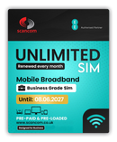 EE Unlimited Preloaded Data* with Fastest Available 5G Speeds
