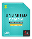 EE Unlimited Data SIM