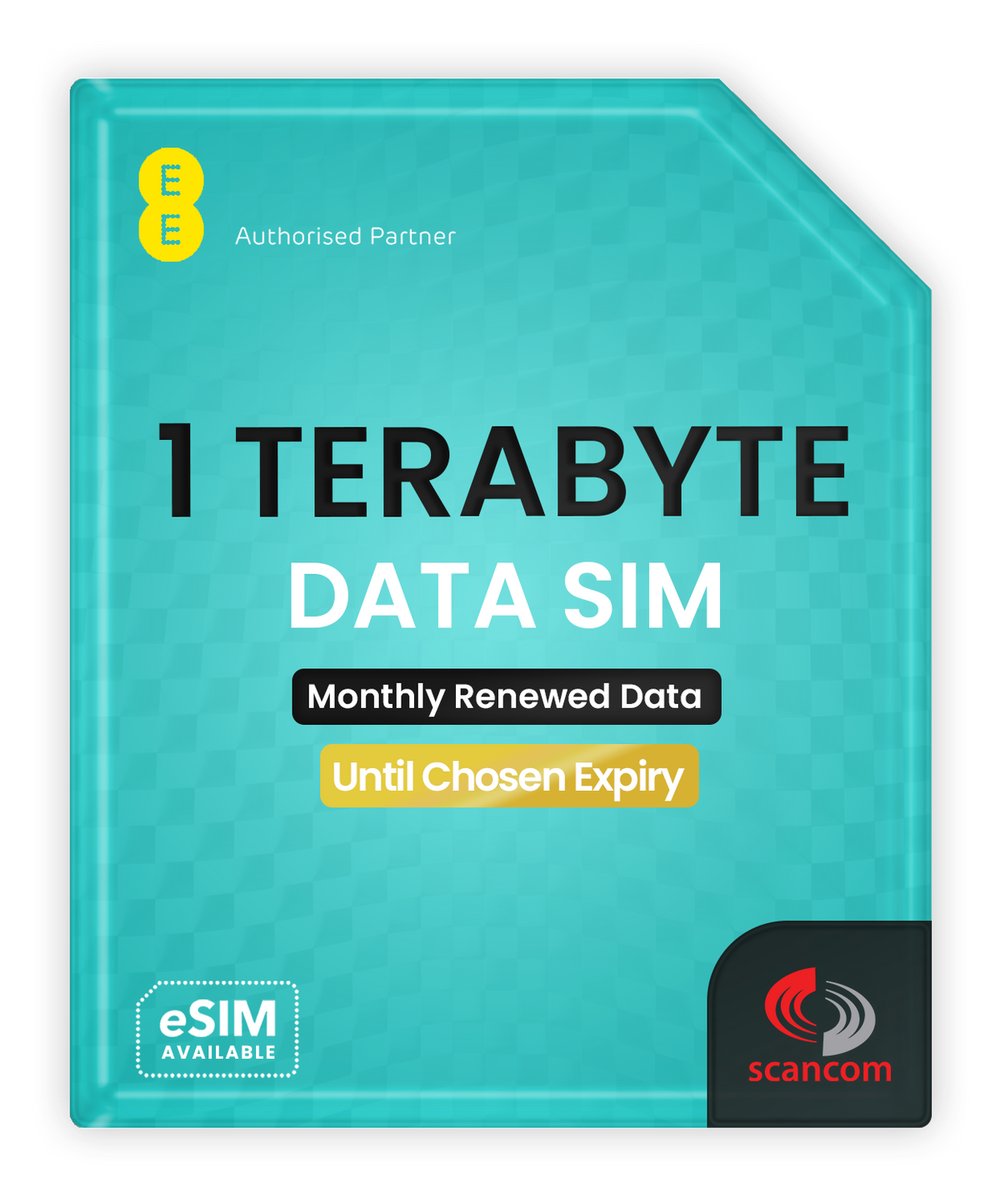 EE 1TB Preloaded Data