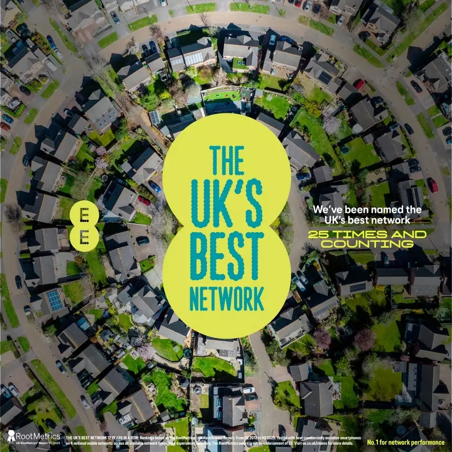 EE Unlimited Data SIM