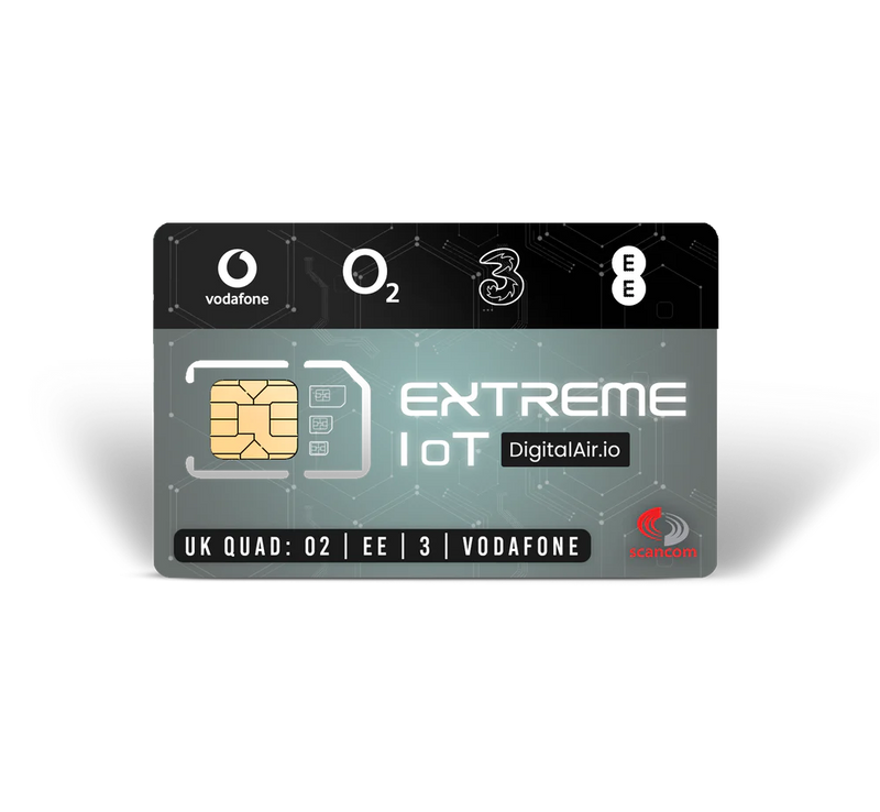 Extreme IoT Replacement SIM 2FF-4FF