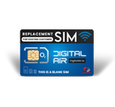 O2 Replacement 3 in 1 Sim