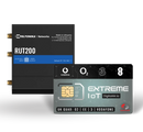 RUT200 LTE Cat 4 Router + Optional Data SIM