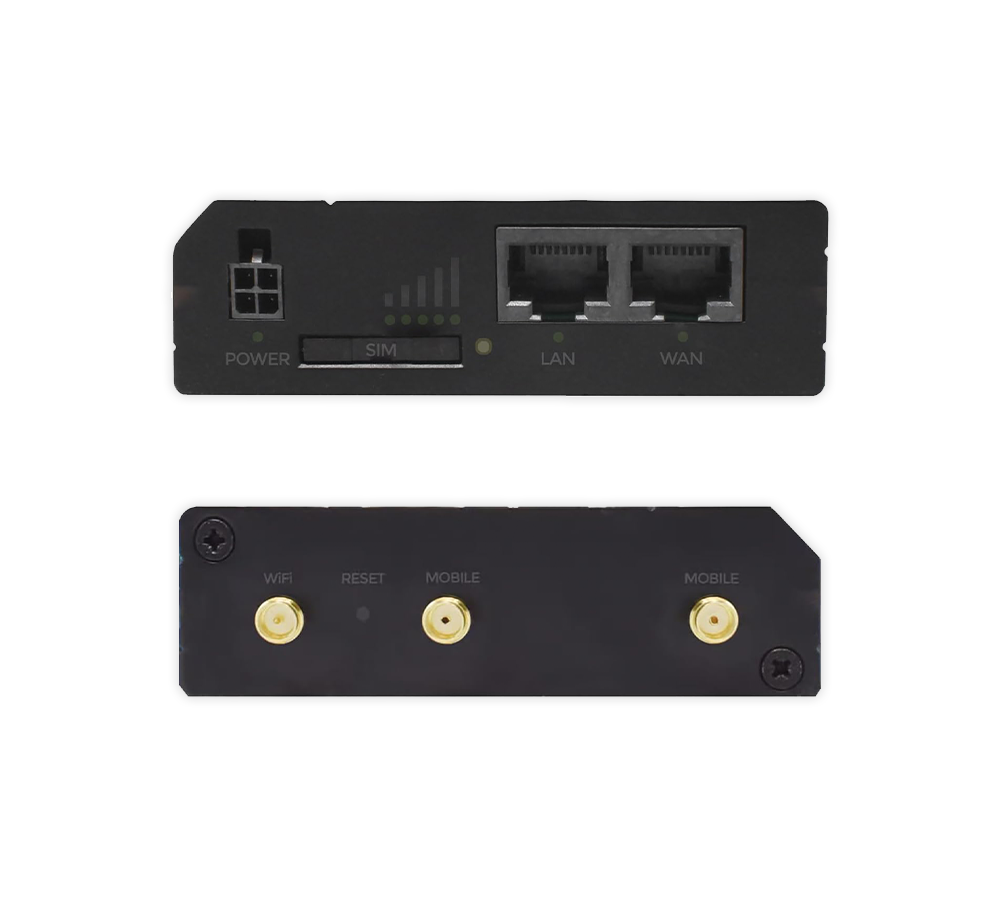 Teltonika RUT241 Industrial 4G eSIM™ Router