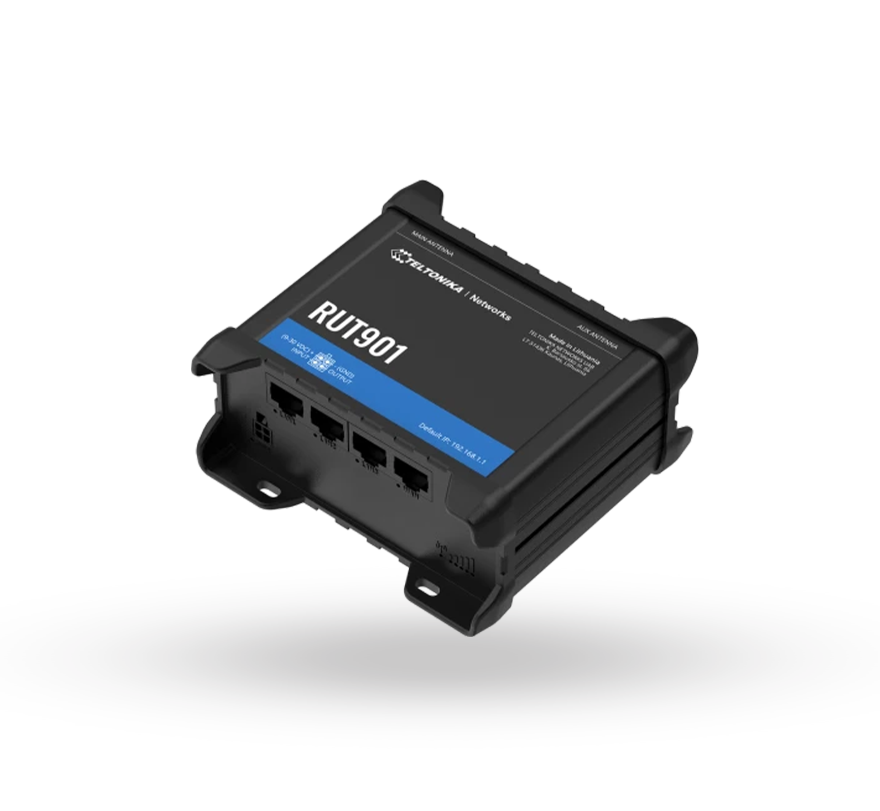 Teltonika RUT901 LTE Cat 4 Router