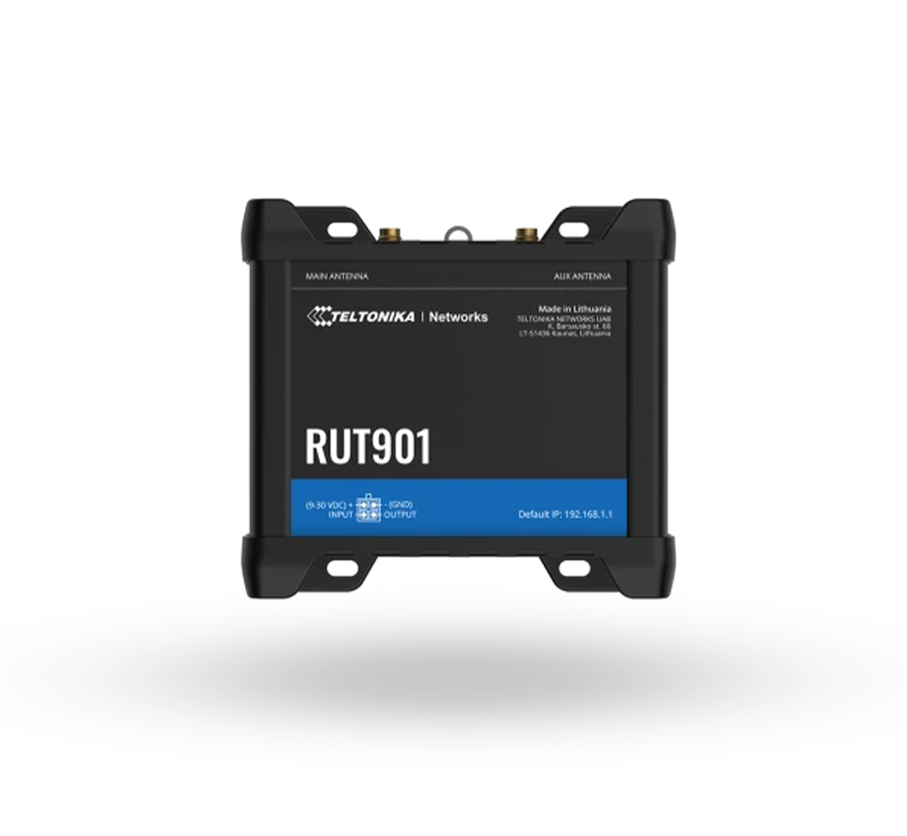 RUT901 LTE Cat 4 Router