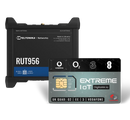 RUT956 Router Dual Sim + Optional Data SIMS