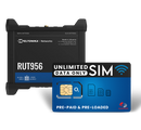 RUT956 Router Dual Sim + Optional Data SIMS