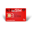 Vodafone IOT Preloaded UK Data Sim - You choose how long & how much