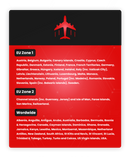 Vodafone UK Unlimited Data + 25GB per month Inclusive Global Roaming (79 Countries) - choose how long