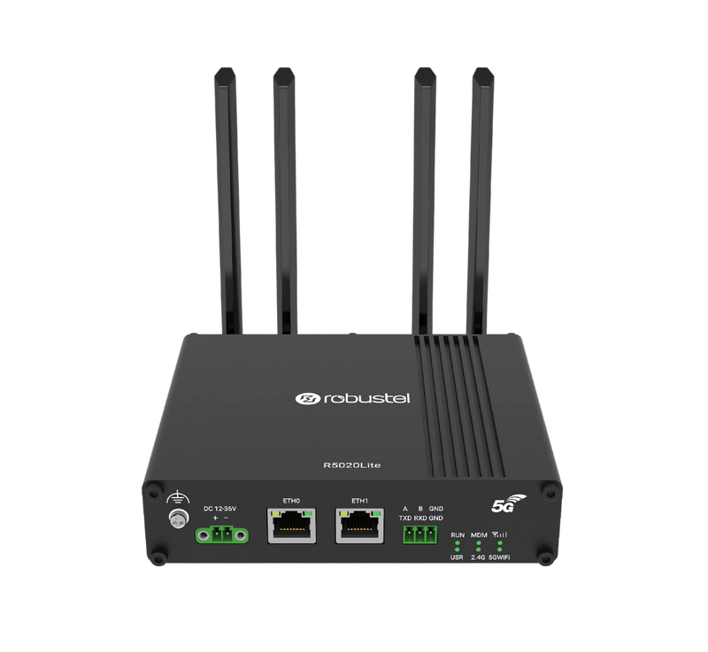 5G R5020 Lite Router SIM Free or with Data