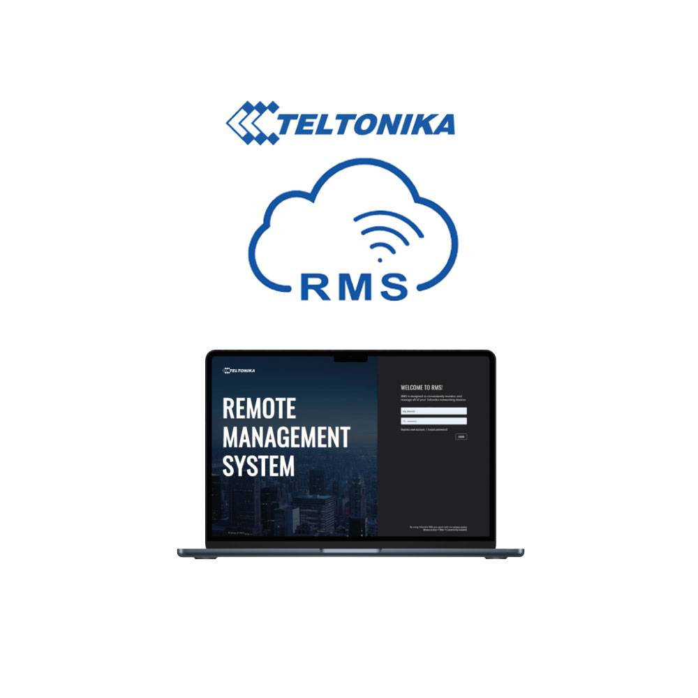 RMS Management Package - Router Remote Management