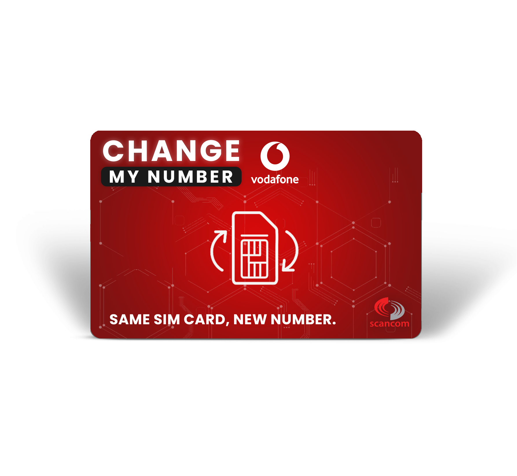 Change My Number Vodafone change-my-number-vodafone