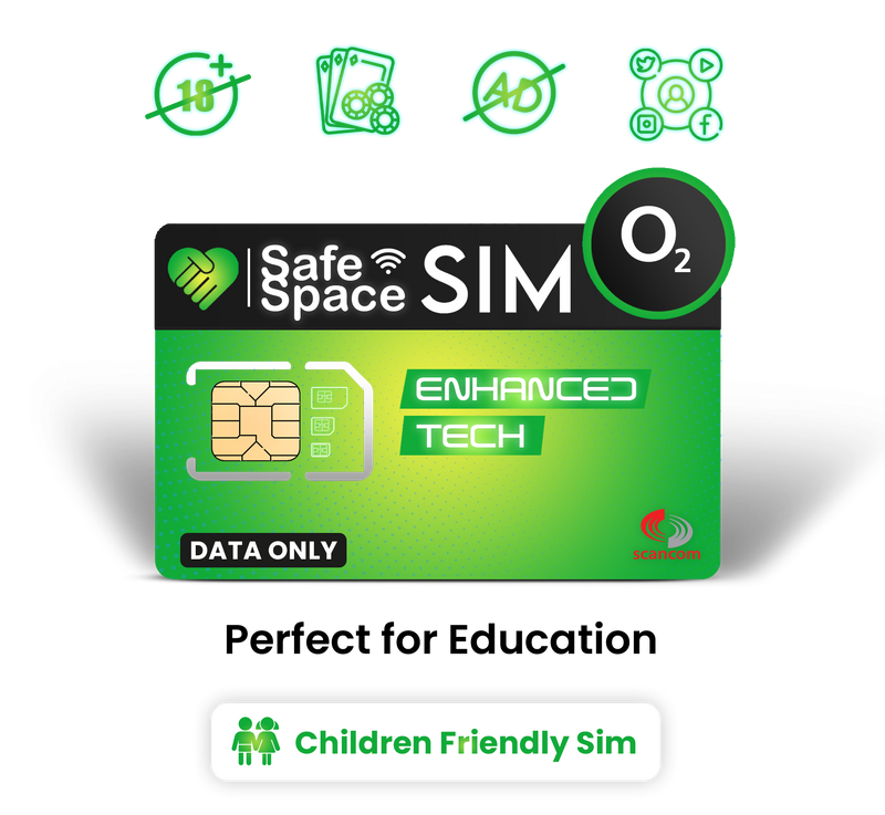 O2 Safe Space Sim Unlimited Data + Enhanced Tech Exp 08.01.2025