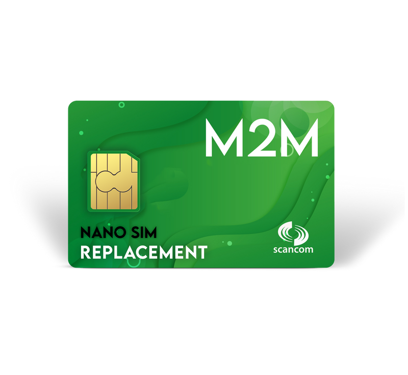 EE M2M Replacement Nano Sim