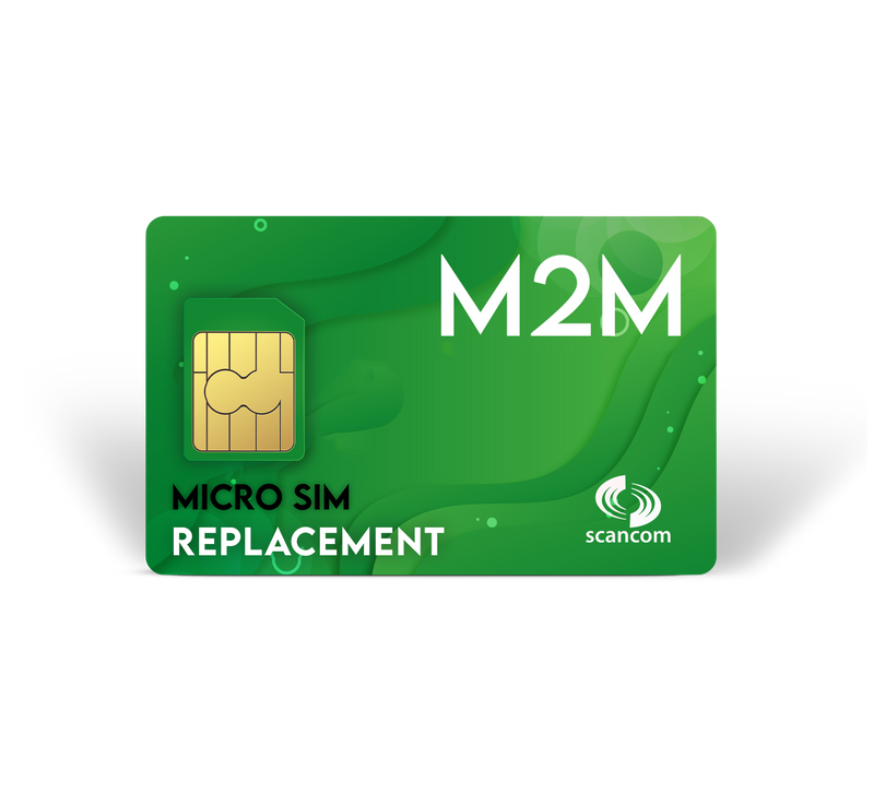EE M2M Replacement Micro Sim